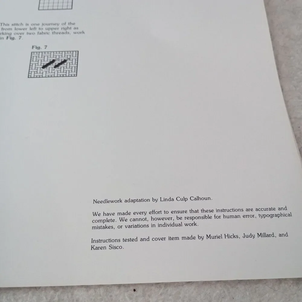 Leisure Arts Friendship Quilts Paula Vaughan Cross Stitch Pattern Leaflet 854